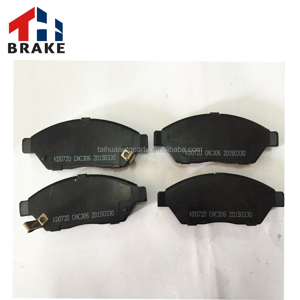 BRAKE PAD for GREAT WALL Voleex C50 KD0720